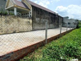 Bán đất ngay đình chánh long an gần ubnd xãgần các dự án t&t milenium sổ đỏ dt 110m2 giá 2tỷ200tr.