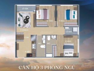 2pn+ bs16 căn 17 hướng đông nam, view nội khu, vincom, quảng trường thoáng, giá chỉ 4,1 tỷ bao hết