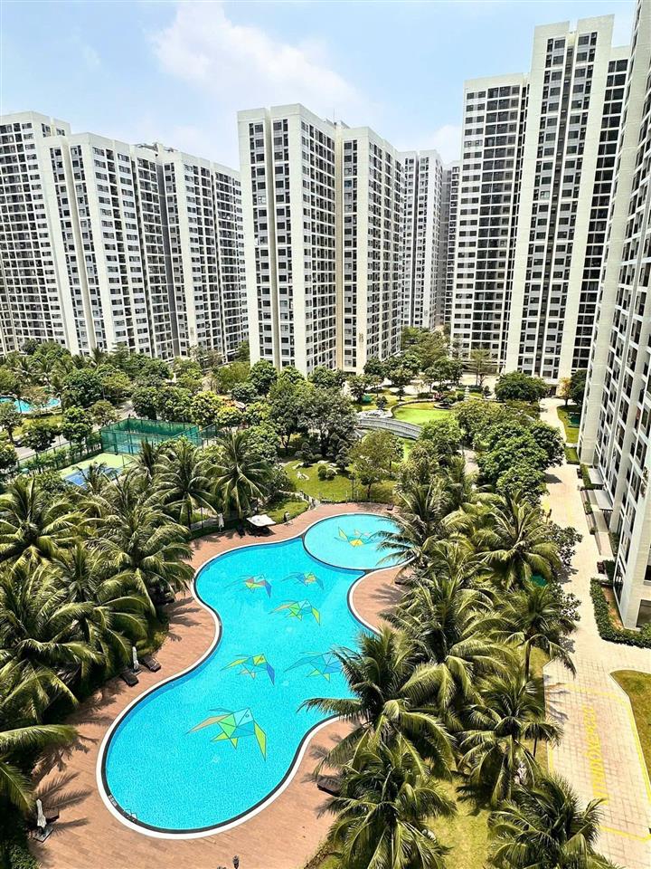 Nổi bật s1007 2pn+ view trực diện vườn nhật, 70m2 giá 3630 bao hết, giá tốt view đẹp