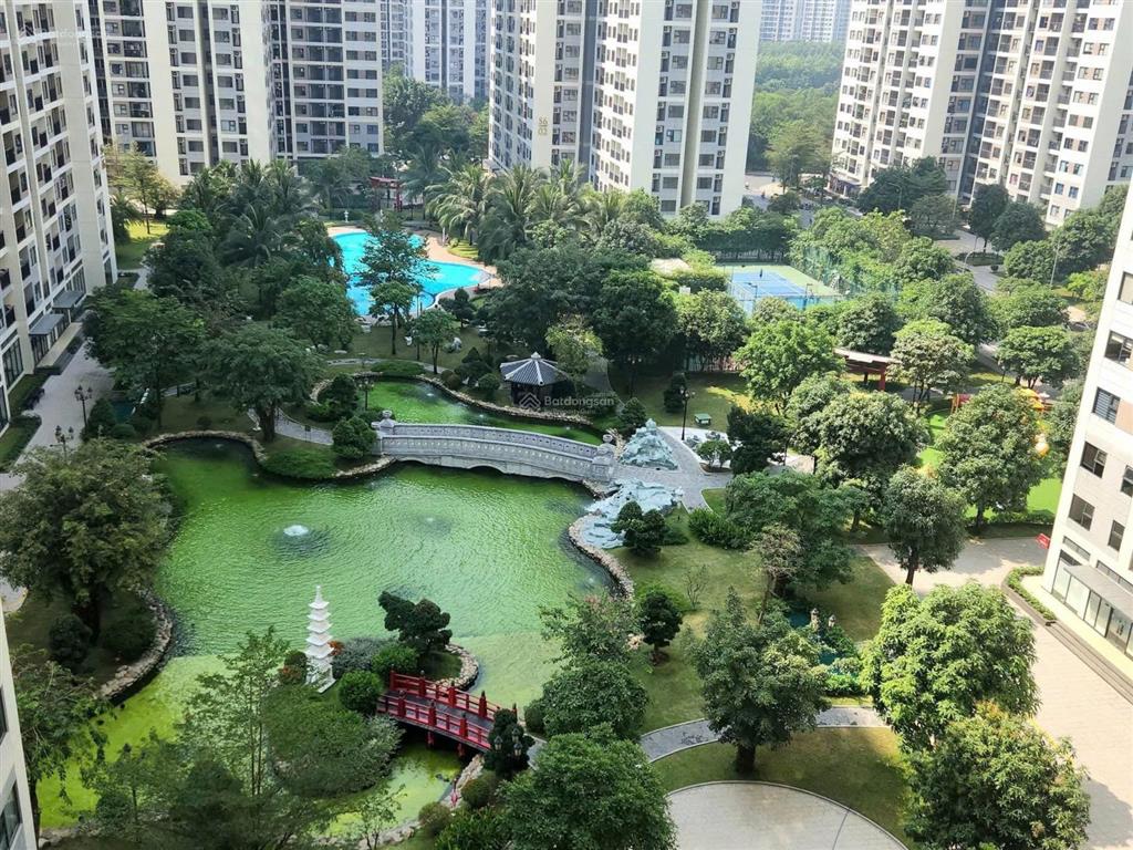 Nổi bật s1007 2pn+ view trực diện vườn nhật, 70m2 giá 3630 bao hết, giá tốt view đẹp