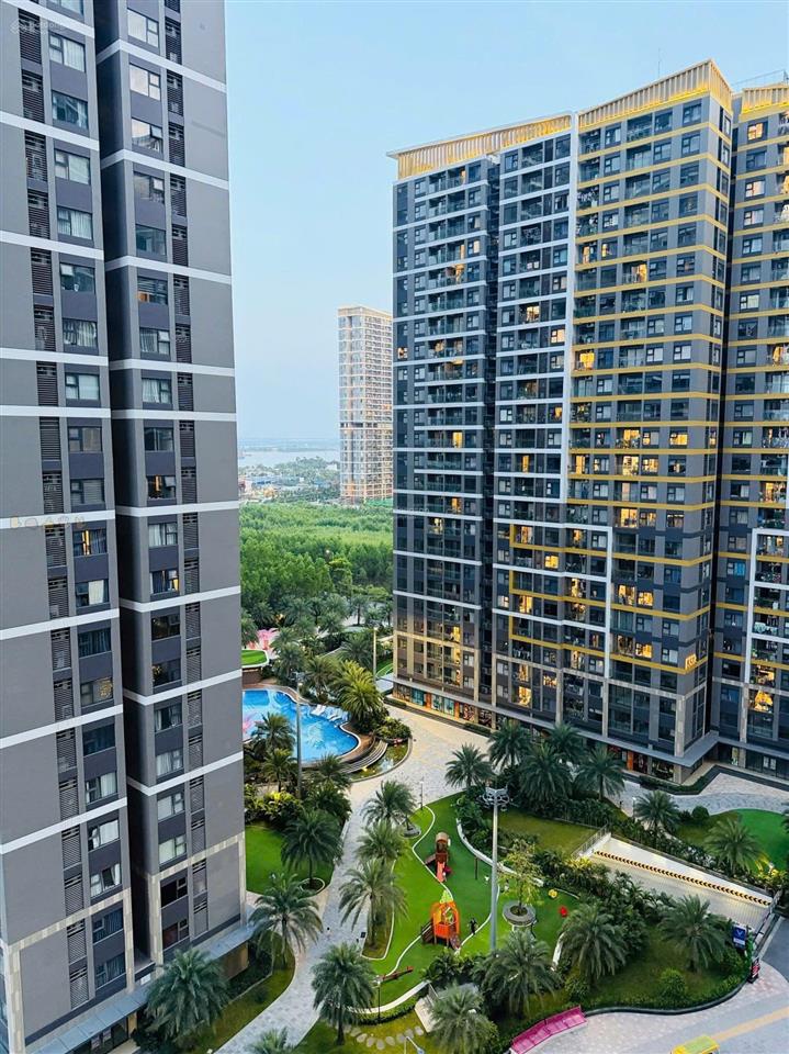Studio gh1 giá đáy chỉ 1930, căn hiếm có, view nội khu thoáng mát, gh1 ngay đối diện vincom