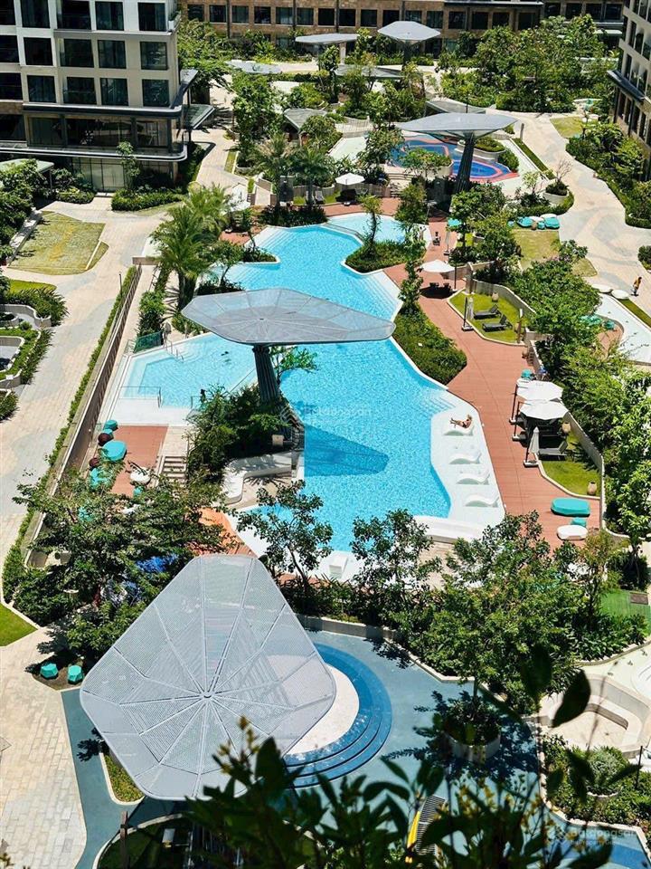 Cho thuê nhanh căn 2pn bancal masteri view công viên, giá chỉ 7 tr, phân khu cao cấp, nội khu đẹp
