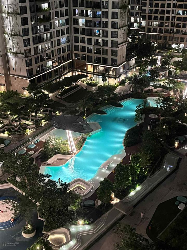 Cho thuê nhanh căn 2pn bancal masteri view công viên, giá chỉ 7 tr, phân khu cao cấp, nội khu đẹp