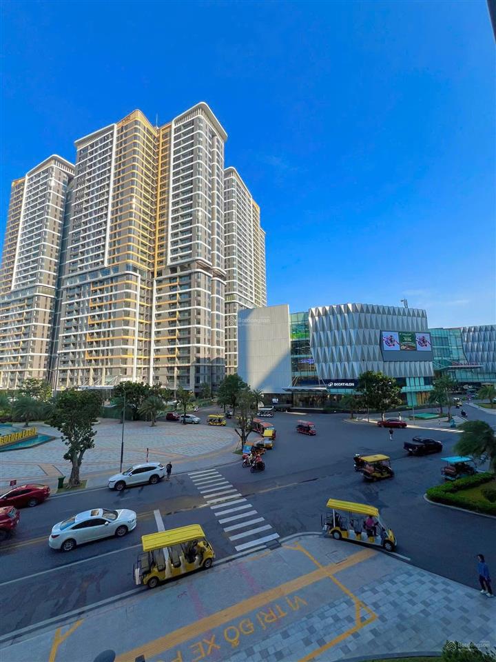 Chính chủ cần cho thuê căn 2pn + bs15, view nội khu mát mẽ, nhà có bếp rèm, giá 7tr2/th thoáng gió