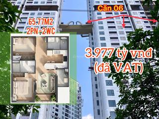 2pn 65.77m2 tại green skyline nhận bg nhà 102026 chỉ với 2.8 tỷ (70%)!