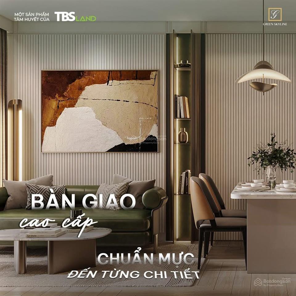 2pn  1wc 52m2, view công viên  hồ bơi tòa t2 chỉ 2.14 tỷ (70%) nhận nhà tháng 10  2026