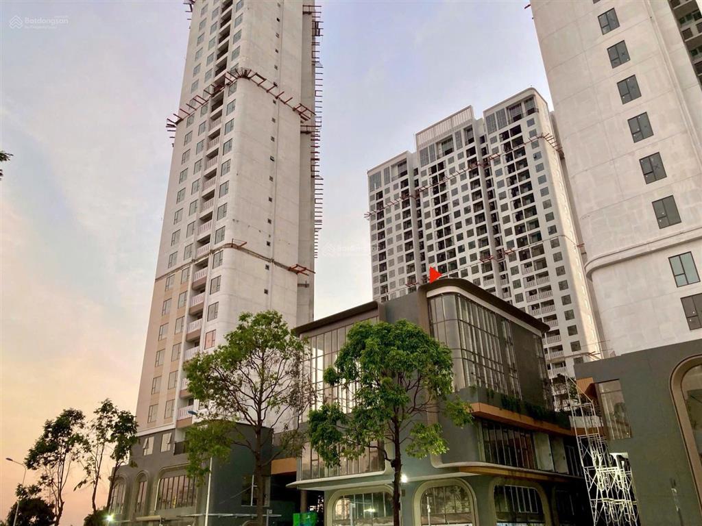 2pn  1wc 52m2, view công viên  hồ bơi tòa t2 chỉ 2.14 tỷ (70%) nhận nhà tháng 10  2026
