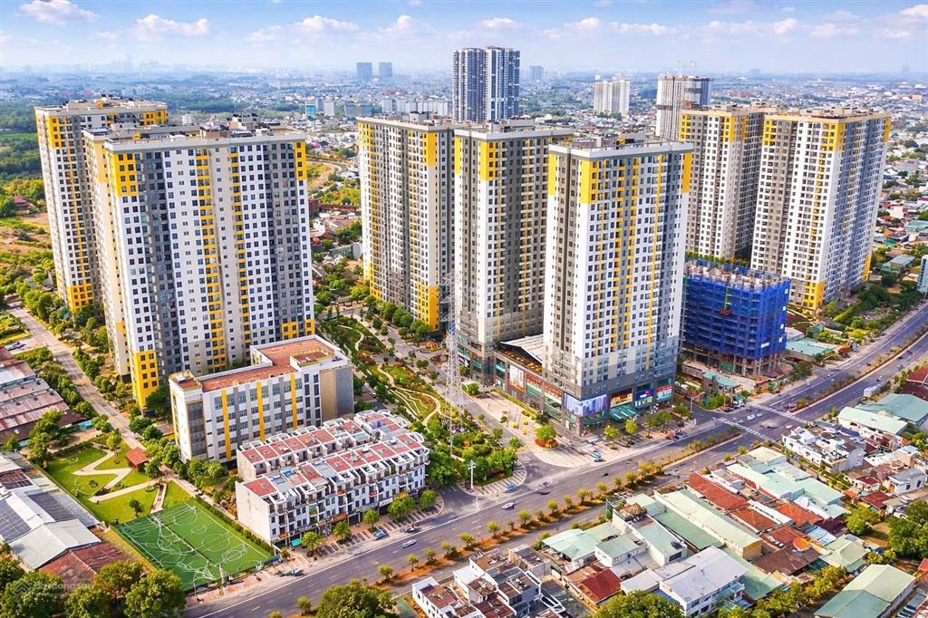 Chỉ 1.98 tỷ sở hữu căn hộ bcons 2pn gần làng đại học dễ ở, dễ cho thuê, đầu tư sinh lời