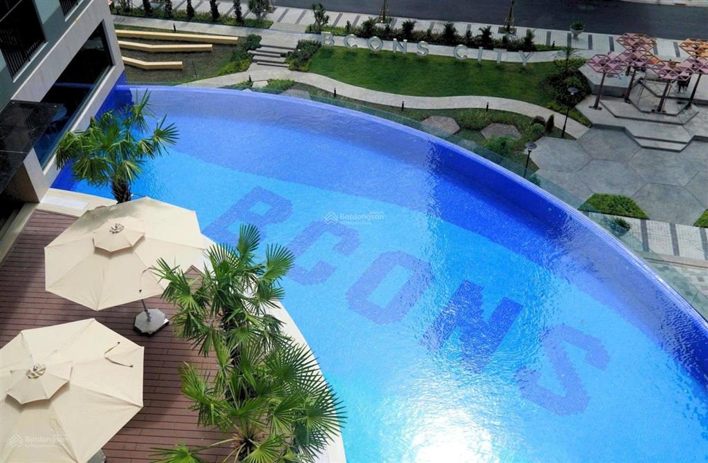 Căn hộ 1.99 tỷ, 2pn bcons tối ưu công năng cạnh làng đại học tp. hcm