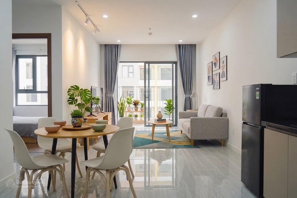 Căn hộ 1.99 tỷ, 2pn bcons tối ưu công năng cạnh làng đại học tp. hcm