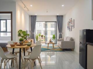 Căn hộ 1.89 tỷ, 2pn bcons tối ưu công năng cạnh làng đại học tp. hcm