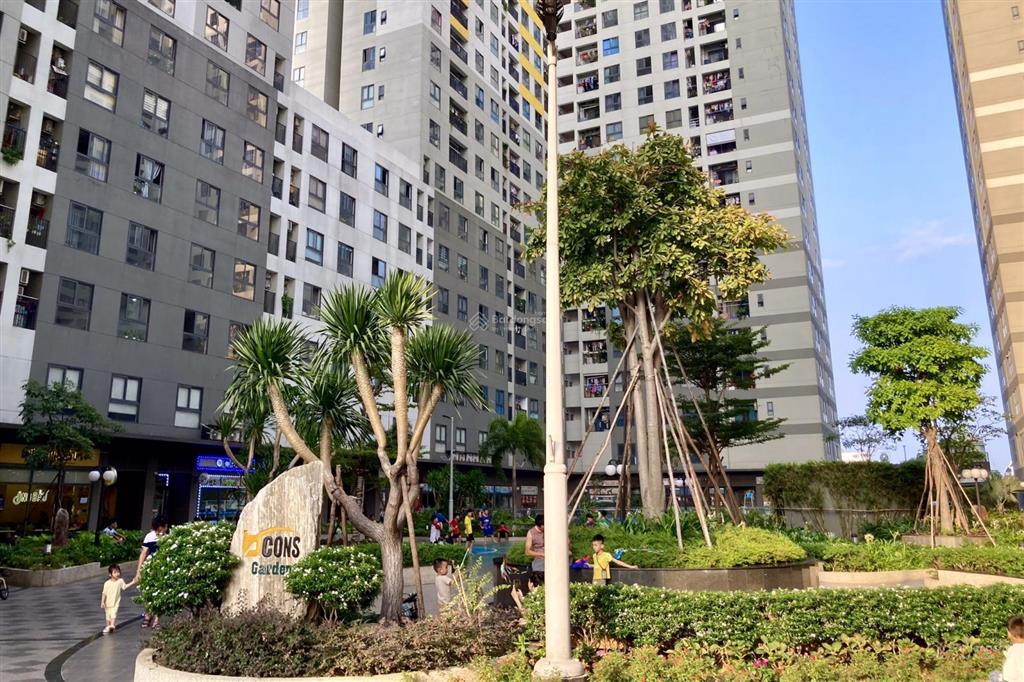 Từ 2.05 tỷ chốt ngay căn hộ bcons 2pn 55m2 gần làng đại học tphcm