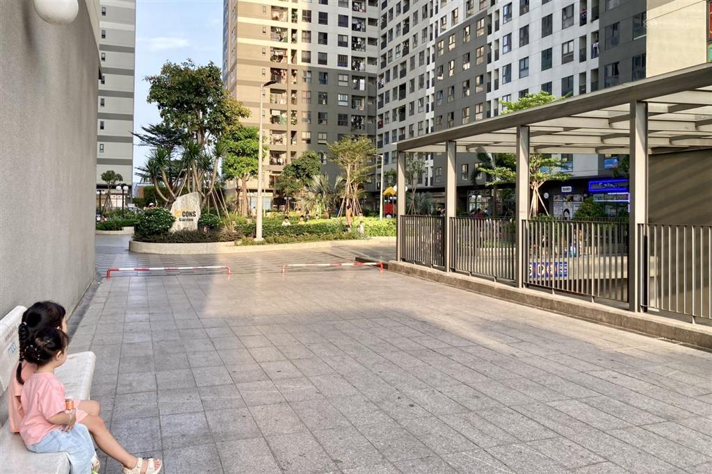 Từ 2.05 tỷ chốt ngay căn hộ bcons 2pn 55m2 gần làng đại học tphcm