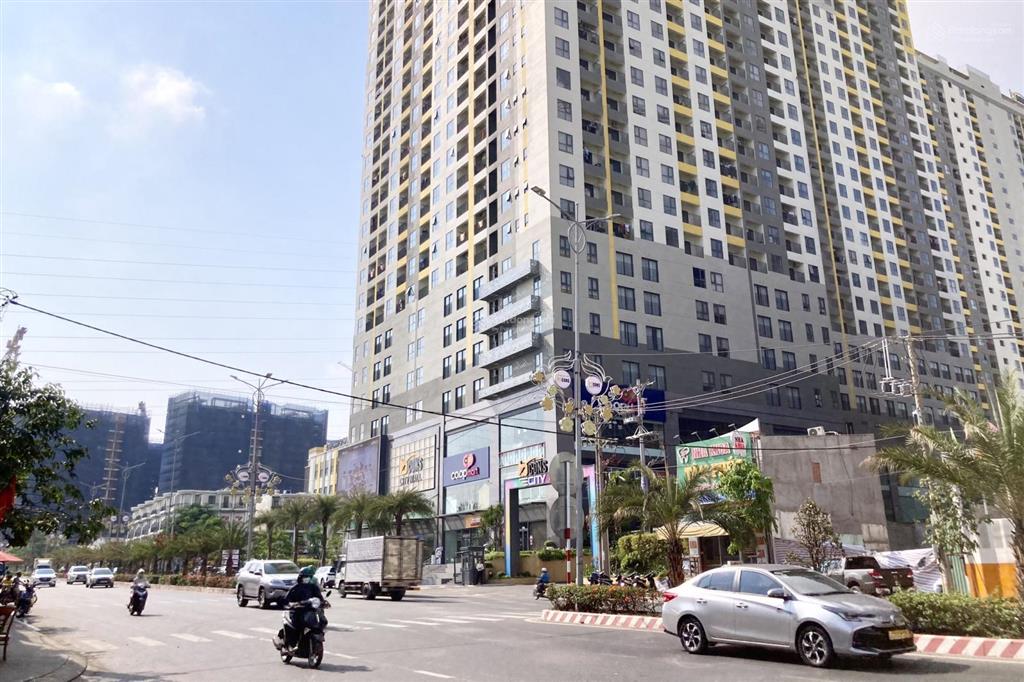 Chỉ 1.96 tỷ sở hữu căn hộ 2pn bcons 53m2 thiết kế tối ưu gần làng đại học tp.hcm