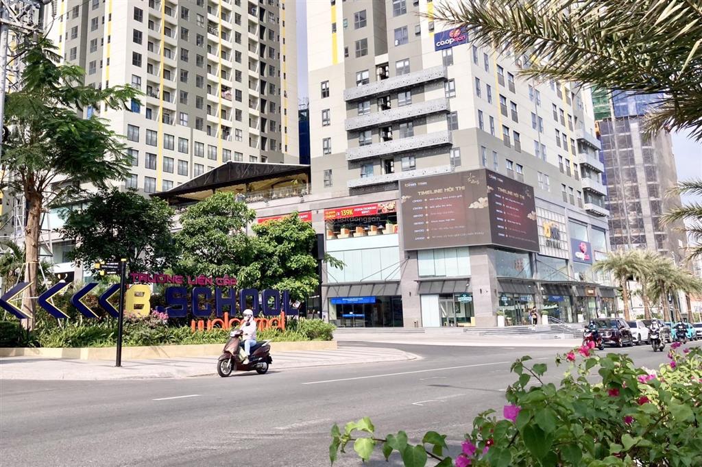 Chỉ 1.96 tỷ sở hữu căn hộ 2pn bcons 53m2 thiết kế tối ưu gần làng đại học tp.hcm