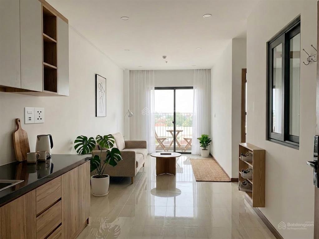 Chỉ 1.96 tỷ sở hữu căn hộ 2pn bcons 53m2 thiết kế tối ưu gần làng đại học tp.hcm