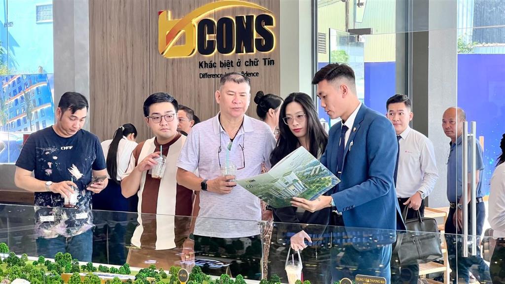 Thanh toán tiến độ 2.03 tỷ! chọn ngay căn hộ 2pn bcons kế bên làng đại học tp.hcm