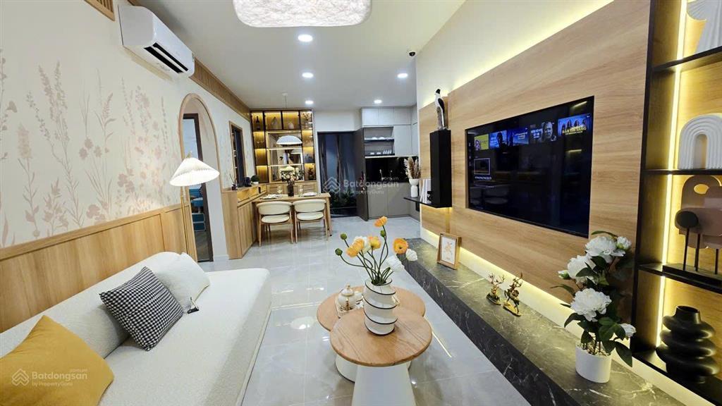 Thanh toán tiến độ 2.03 tỷ! chọn ngay căn hộ 2pn bcons kế bên làng đại học tp.hcm