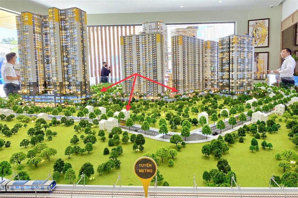 Chỉ từ 2.05 tỷ chọn căn hộ bcons 2pn2wc cạnh làng đại học hỗ trợ trả góp!