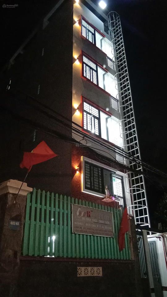 Ưu đãi đặc biệt nhân ngày khai trương căn hộ dịch vụ hữu nhân