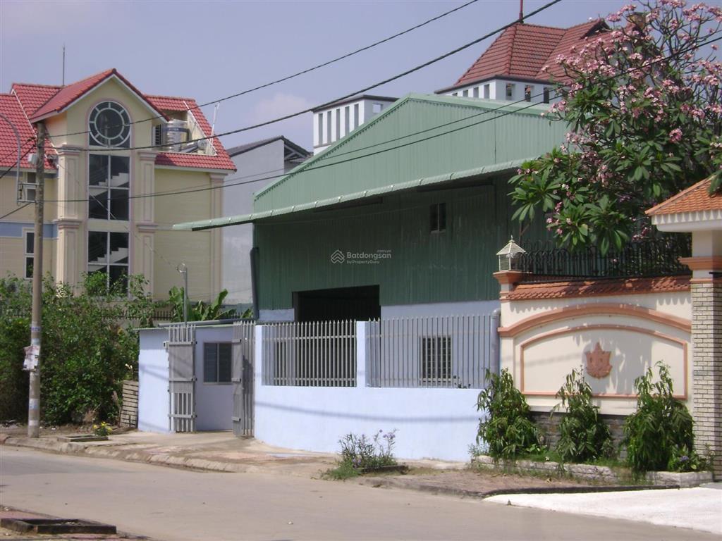 550m2 giá 31tr/t, nhà kho  văn phòng, cách gò vấp 300m, đường nhựa 12m , xe tải lớn