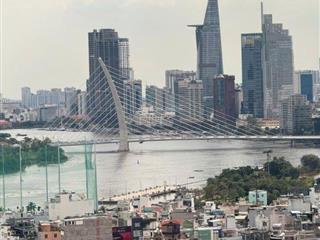 Bán căn hộ 2 phòng ngủ, lầu cao view sông và Bitexco tuyệt đẹp, nội thất đầy đủ giá 8.5 tỷ/căn