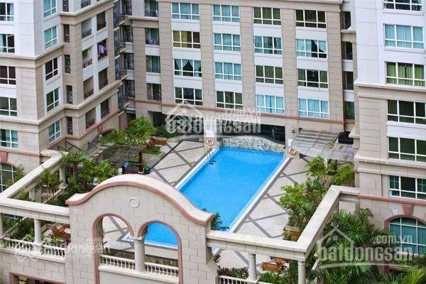 Cho thuê 3 phòng ngủ, view thoáng tuyệt đẹp, nội thất cao cấp giá 23 triệu/tháng