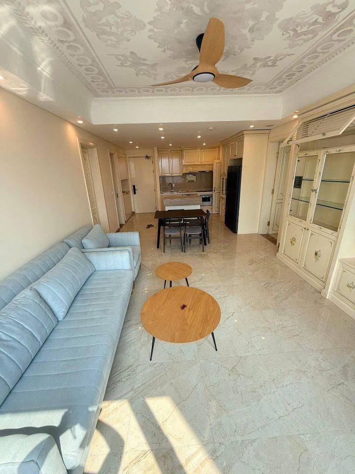 Cho thuê 1 phòng ngủ the manor, lầu cao view sông tuyệt đẹp, giá 10 triệu/tháng