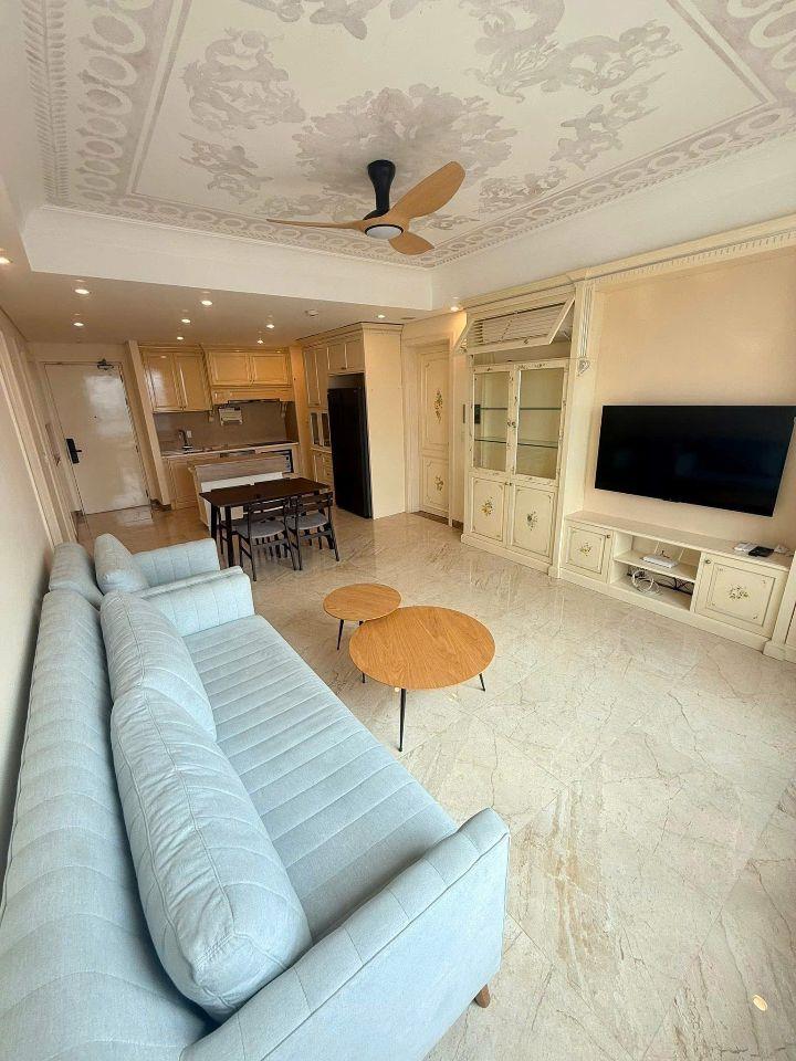 Cho thuê 1 phòng ngủ the manor, lầu cao view sông tuyệt đẹp, giá 10 triệu/tháng