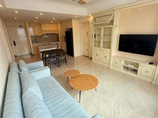 Cho thuê căn hộ 2 phòng ngủ, thiết kế hiện đại tinh tế, nội thất cao cấp giá 22 triệu/tháng