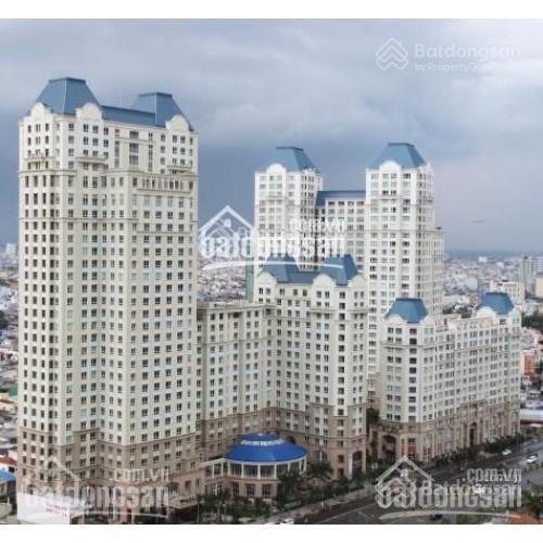 Cho thuê 1 phòng ngủ the manor, lầu cao view sông tuyệt đẹp, giá 10 triệu/tháng