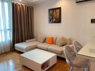 Cho thuê 1 phòng ngủ, lầu cao view tuyệt đẹp, nội thất cao cấp đầy đủ giá 15 triệu/tháng