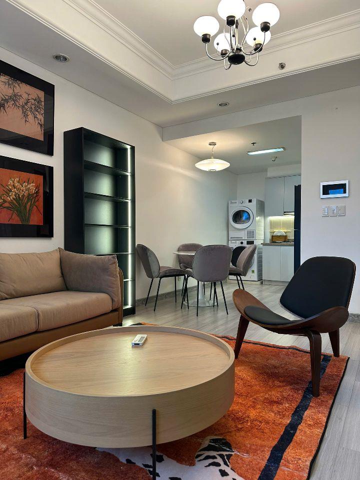 Bán căn hộ the manor, 2 phòng ngủ, view thoáng mát, nhà mới, nội thất cao cấp 7 tỷ/căn