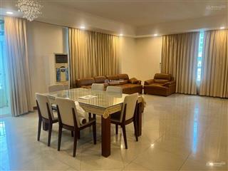 Bán căn hộ The Manor, 3 phòng ngủ, view sông và Bitexco tuyệt đẹp, nội thất cao cấp giá 13 tỷ/căn