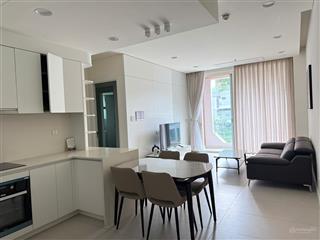 Cho thuê 2 phòng ngủ chung cư wilton tower, view thoáng đẹp, nội thất cao cấp giá 17 triệu/tháng