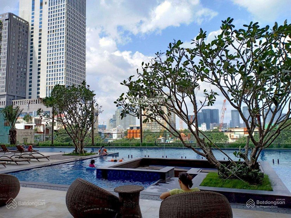 Cho thuê 2 phòng ngủ chung cư wilton tower, nội thất cao cấp đầy đủ giá 18 triệu/tháng