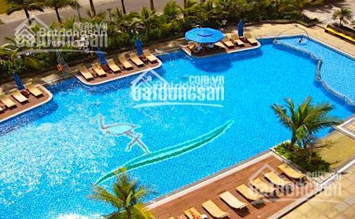 Cho thuê 2 phòng ngủ, lầu cao view sông tuyệt đẹp, nội thất cao cấp giá 24 triệu/tháng