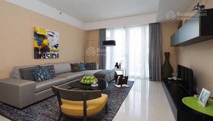 Bán căn hộ 2 phòng ngủ, lầu trung view thoáng mát, nội thất đầy đủ cao cấp, giá 9.5 tỷ/căn