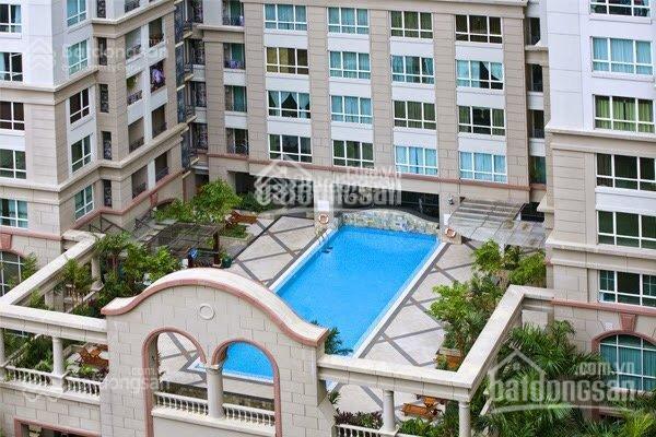 Bán căn hộ 2 phòng ngủ, lầu trung view thoáng mát, nội thất đầy đủ cao cấp, giá 9.5 tỷ/căn