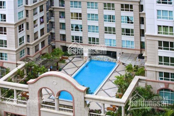 Cho thuê 3 phòng ngủ, view tuyệt đẹp, nội thất cao cấp, giá 32 triệu/tháng