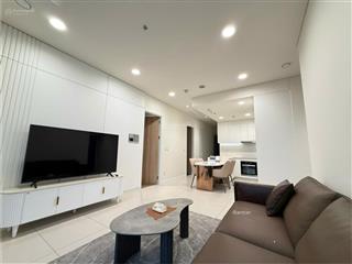 Cho thuê căn hộ 2 phòng ngủ, view sân vườn tuyệt đẹp, nội thất đầy đủ cao cấp giá 19 triệu/tháng