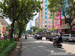 Bán nhà mặt tiền đường võ thị sáu quận 3, giá tốt vị trí đẹp, ngang gần 5m