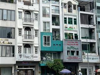 Bán nhà mặt tiền đường hai bà trưng quận 3, giá tốt vị trí đẹp, ngang gần 5m