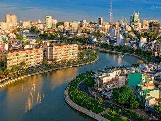 Bán nhà ngang 10m ngay đường 2 chiều trường sa,phường 17,quận phú nhuận