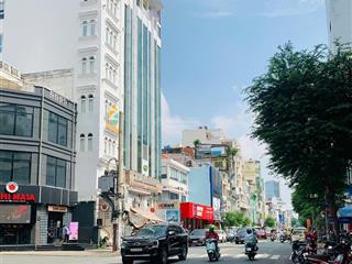 Cần bán rất gấp nhà mt đường 2 chiều võ văn tần quận 3,dt 4x14 giá chỉ 27,5 tỷ