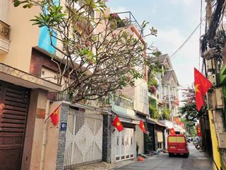 Cần bán nhà quận 3 đường lê văn sỹ,dt 4x15 kết cấu 4 tầng