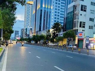 Bán gấp tòa nhà mặt tiền đường hai bà trưng quận 3,đối diện cv lê văn tám