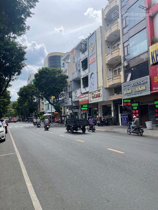 Bán nhà quận 1 góc 2 mặt tiền đinh công tráng ,dt 4x17 giá chỉ 22,6 tỷ