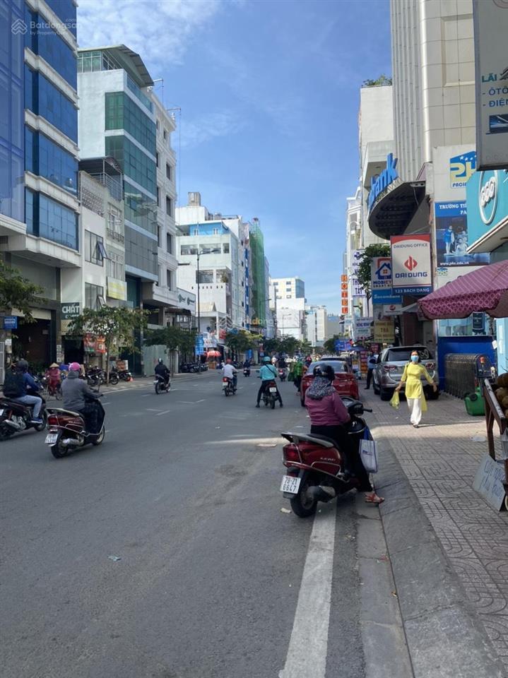 Bán nhà quận 1 góc 2 mặt tiền đinh công tráng ,dt 4x17 giá chỉ 22,6 tỷ