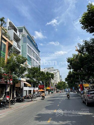 Bán nhà quận 1 góc 2 mặt tiền đinh công tráng ,dt 4x17 giá chỉ 22,6 tỷ